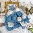 リサマリ(Risa Magli)のリアナ ブラジャー　（E-F）　＜サイドシェイプ＞27