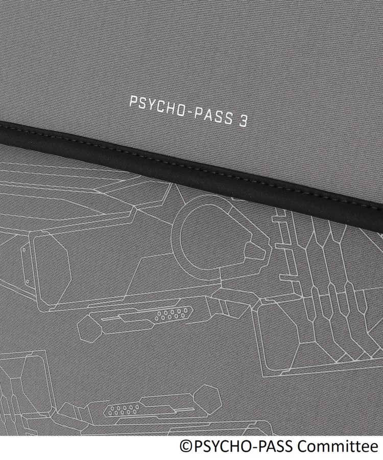プラチナオーラ(PLATINUM AURA)の【PSYCHO-PASS サイコパス 3】パソコンケース7