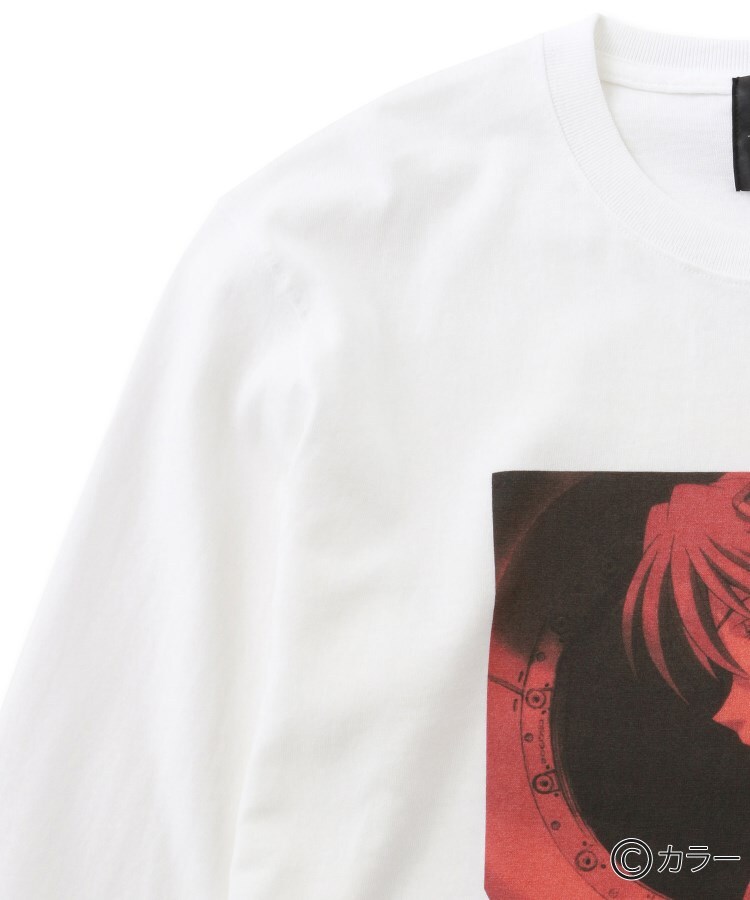 エヴァンゲリオン アスカ プリントtシャツ Unbuilt Takeo Kikuchi アンビルトタケオキクチ 公式通販 エヴァンゲリオン アスカ プリントtシャツ Unbuilt Takeo Kikuchi アンビルトタケオキクチ 公式通販
