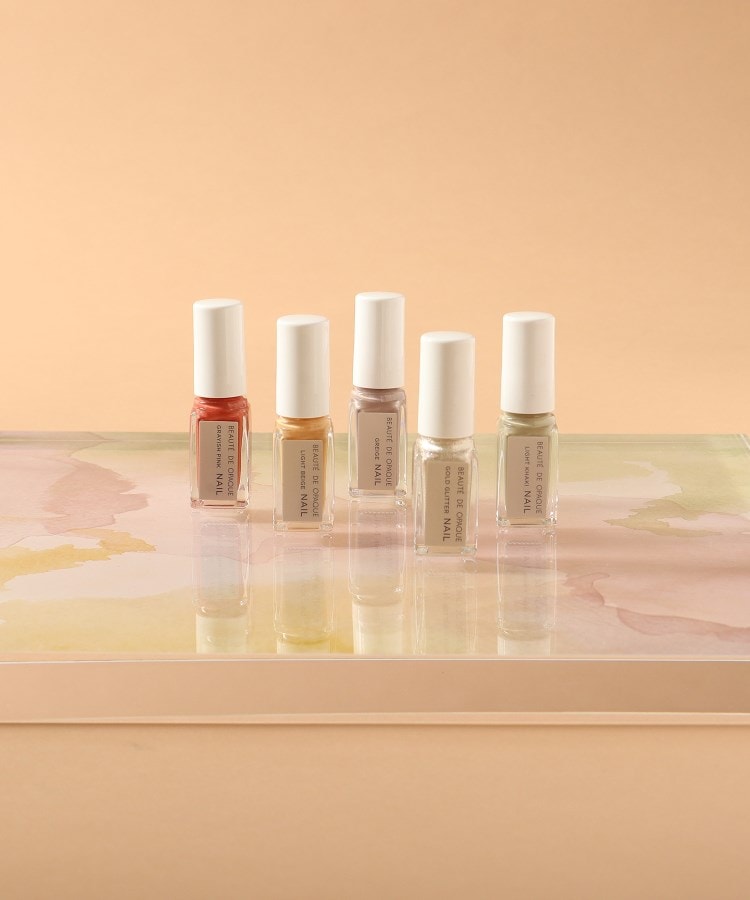 ボーテ　ド　オペーク　コスメ(BEAUTE DE OPAQUE COSME)のヴィーガン ネイル ポリッシュ BEAUTE DE OPAQUE produce by Cosme Kitchen1