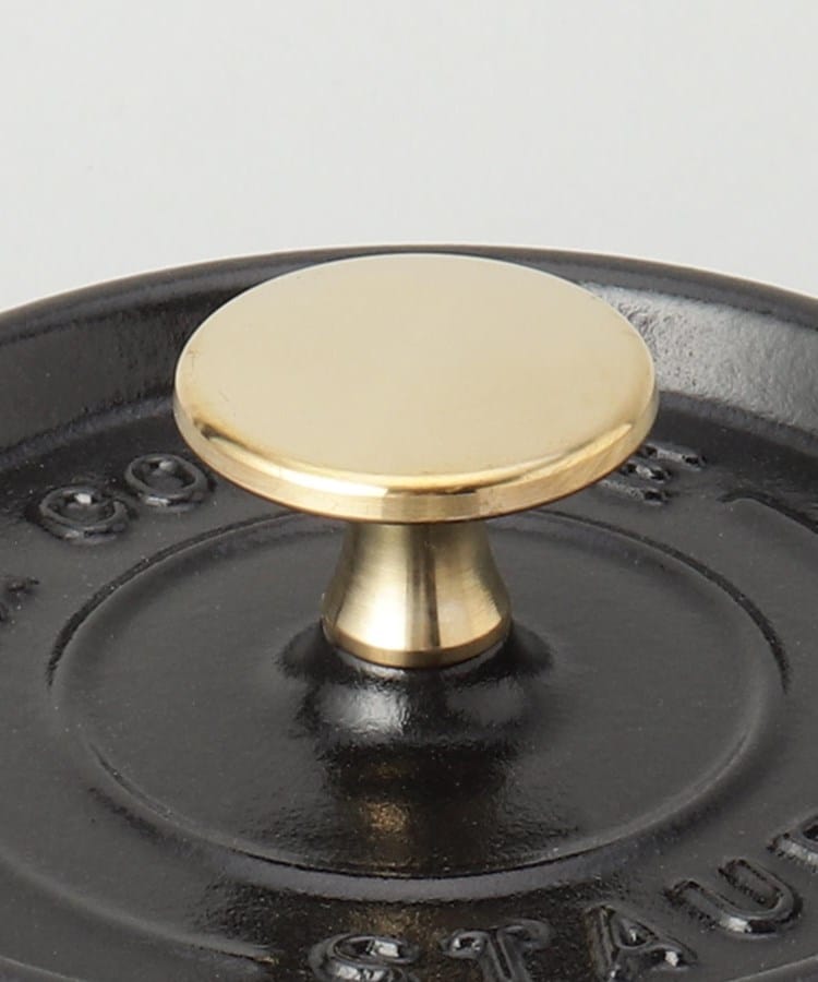 トゥーワントゥーキッチンストア(212 KITCHEN STORE)のピコ・ココット 14cm BK ＜Staub ストウブ ＞6