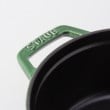 トゥーワントゥーキッチンストア(212 KITCHEN STORE)のピコ・ココット 18cm バジルグリーン ＜Staub ストウブ ＞6