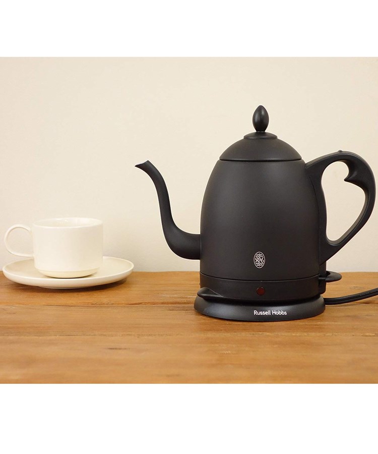 トゥーワントゥーキッチンストア(212 KITCHEN STORE)のカフェケトル 0.8L　マットブラック ＜Russell Hobbs ラッセルホブス＞3