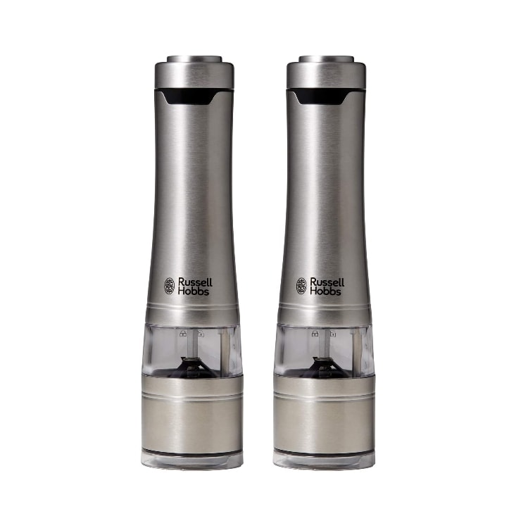 ソルト&ペッパーミルセット 7922JP <Russell Hobbs ラッセル ソルト&ペッパーミルセット 7922JP <Russell Hobbs ラッセル