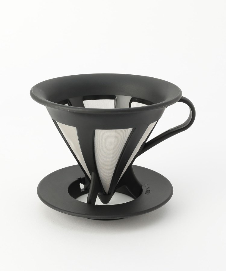 トゥーワントゥーキッチンストア(212 KITCHEN STORE)のカフェオールドリッパー BK　＜HARIO ハリオ＞ ブラック(879)
