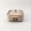 トゥーワントゥーキッチンストア(212 KITCHEN STORE)のコンパクトホットプレート SABE ＜BRUNO ブルーノ＞2