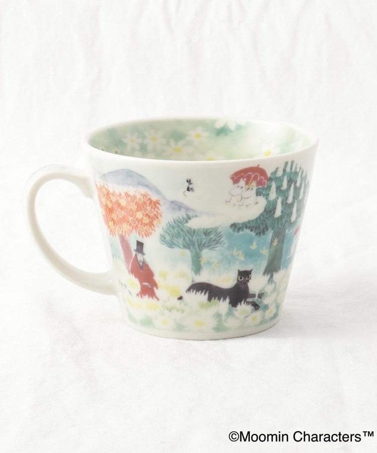 トゥーワントゥーキッチンストア(212 KITCHEN STORE)のスープマグ スイサイ ＜MOOMIN ムーミン＞3