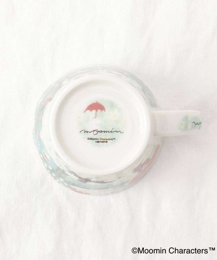 トゥーワントゥーキッチンストア(212 KITCHEN STORE)のスープマグ スイサイ ＜MOOMIN ムーミン＞5