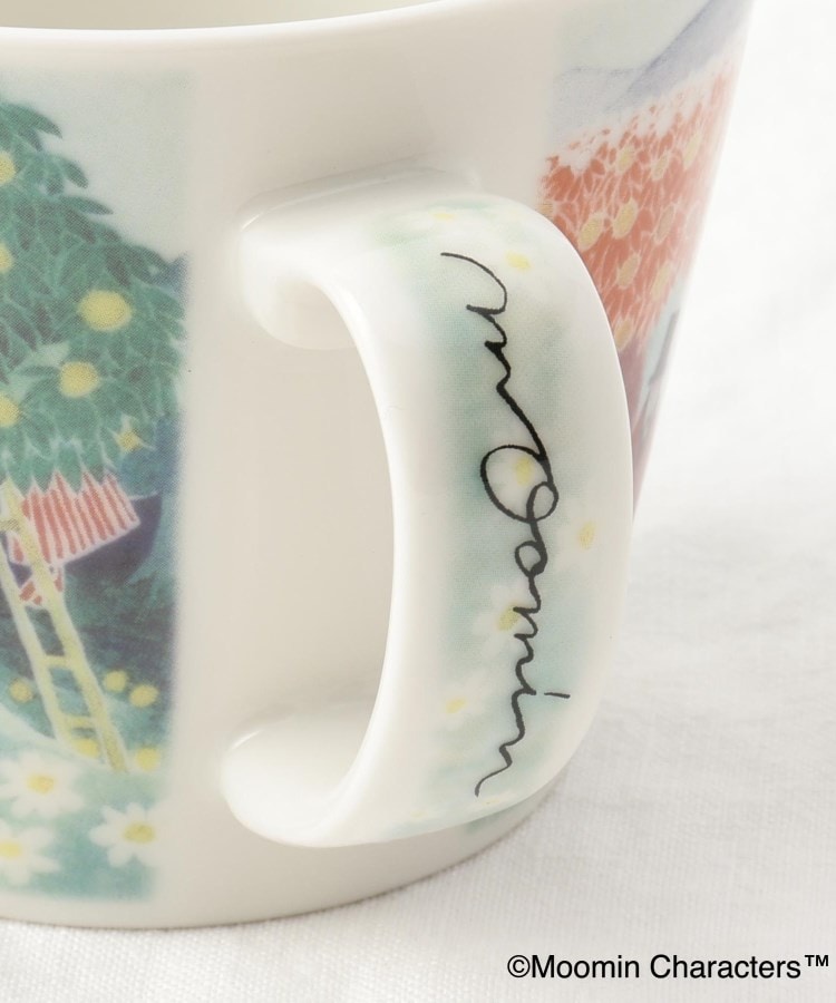 トゥーワントゥーキッチンストア(212 KITCHEN STORE)のスープマグ スイサイ ＜MOOMIN ムーミン＞6