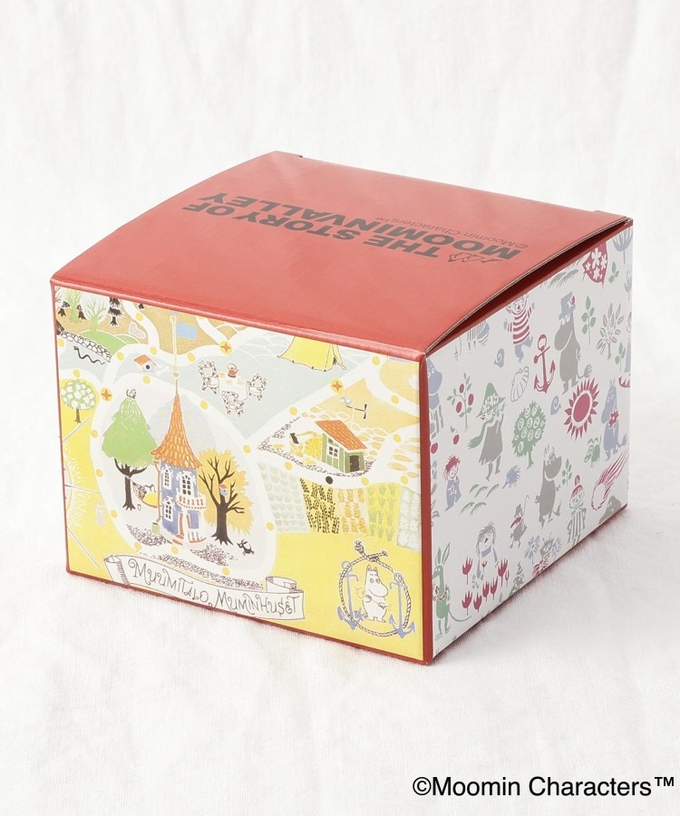 トゥーワントゥーキッチンストア(212 KITCHEN STORE)のスープマグ スイサイ ＜MOOMIN ムーミン＞10