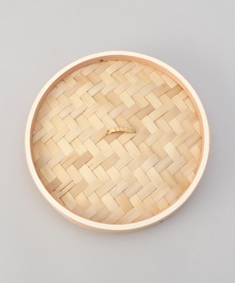 トゥーワントゥーキッチンストア(212 KITCHEN STORE)の杉中華セイロ24cm 蓋2