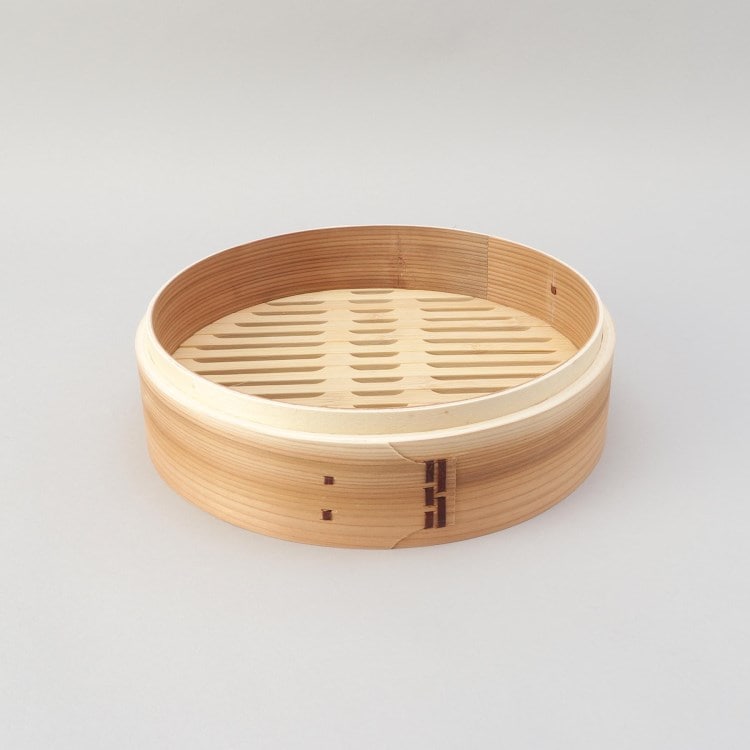 トゥーワントゥーキッチンストア(212 KITCHEN STORE)の杉中華セイロ27cm 身