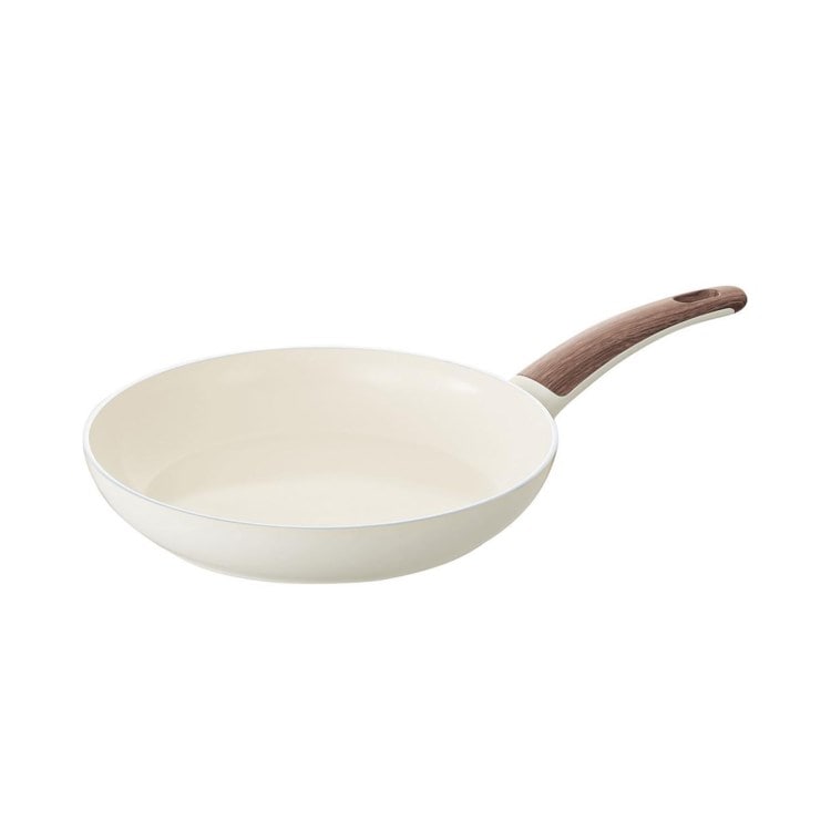 トゥーワントゥーキッチンストア(212 KITCHEN STORE)のウッドビーフライパン 24cm ＜GreenPan グリーンパン＞ フライパン