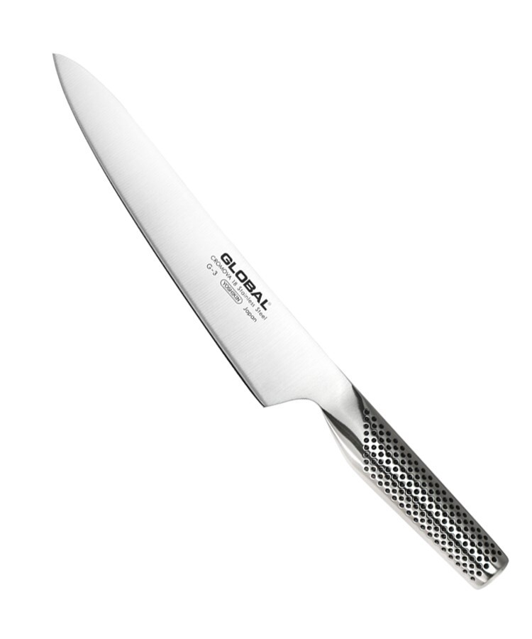 ◆スライサー 21cm <GLOBAL グローバル>