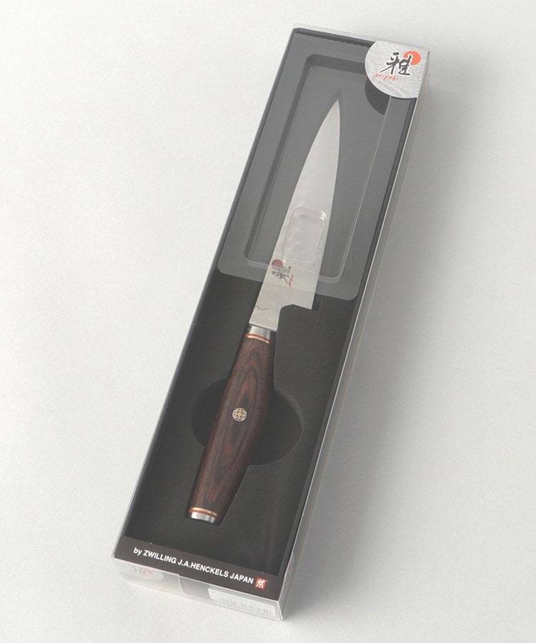Paring 130mm 6000MCT <MIYABI ミヤビ>(包丁・まな板) | 212 Paring 130mm 6000MCT <MIYABI ミヤビ>(包丁・まな板) | 212