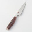 トゥーワントゥーキッチンストア(212 KITCHEN STORE)のParing 130mm 6000MCT ＜MIYABI ミヤビ＞ レットプラム(879)