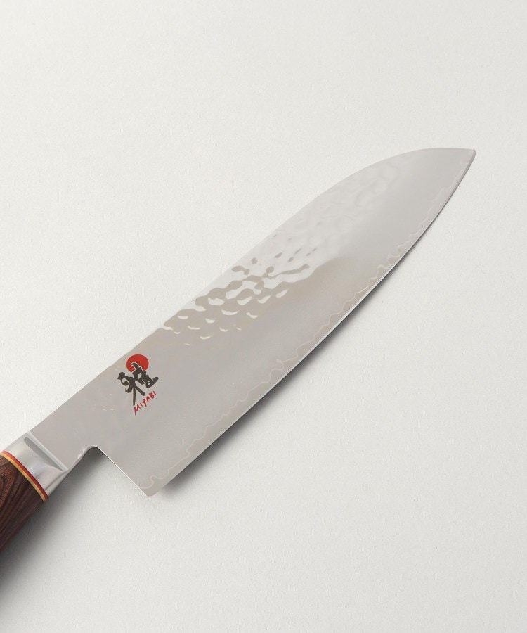 トゥーワントゥーキッチンストア(212 KITCHEN STORE)のSantoku 180mm　6000MCT ＜MIYABI ミヤビ＞3