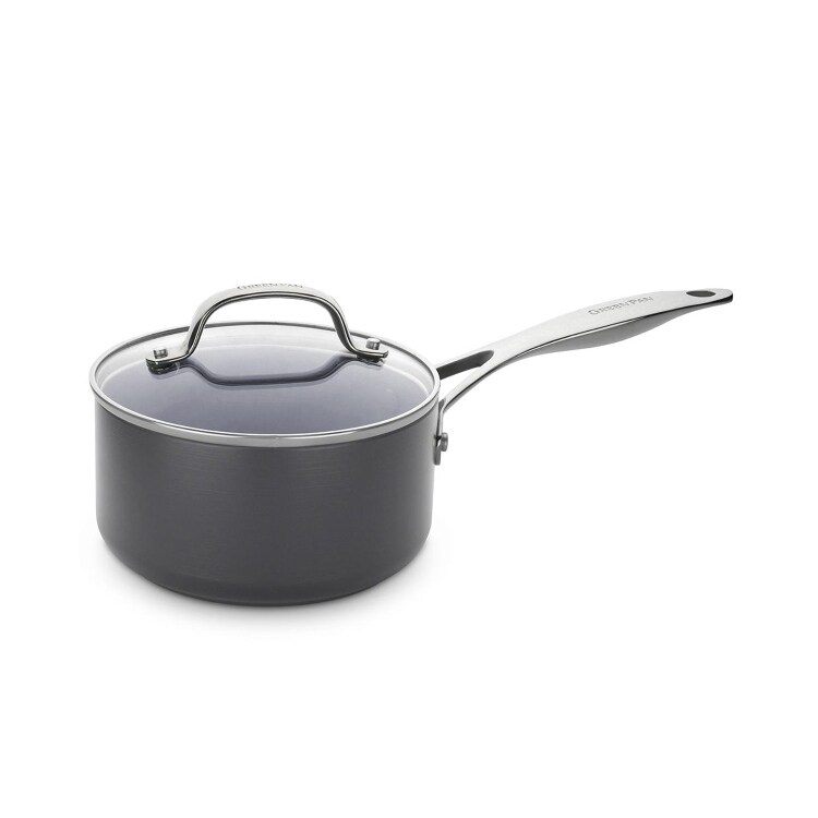 グリーンパン ヴェニスプロ ソースパン 18cm蓋付 鍋 212 Kitchen Store トゥーワントゥーキッチンストア ワールド オンラインストア World Online Store