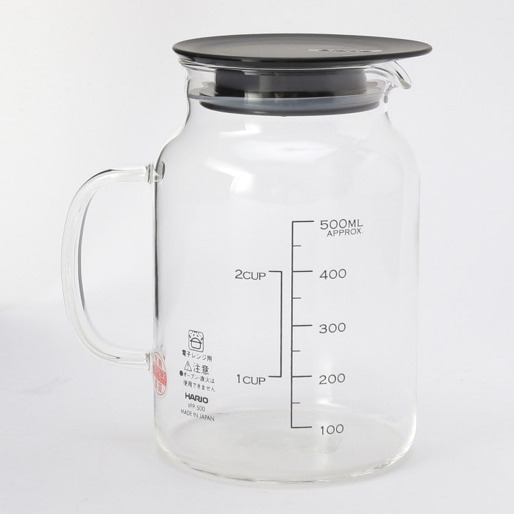 トゥーワントゥーキッチンストア(212 KITCHEN STORE)のビネガーズ フルーツポット500ml ＜HARIO ハリオ＞ 調理器具