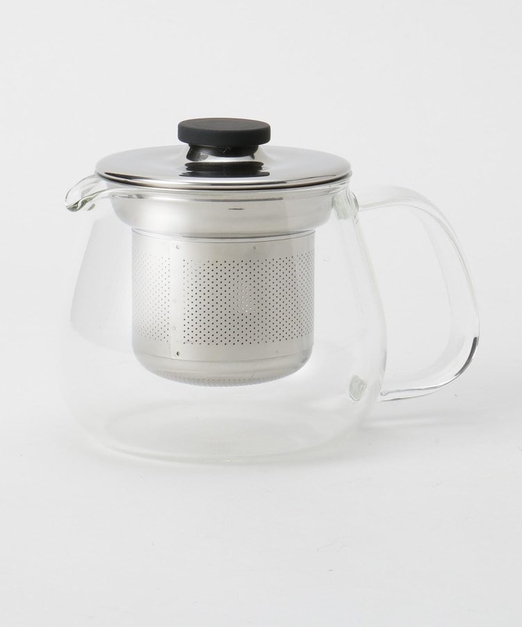 Kinto キントー Unitea ユニティ ステンレスティーポットセット S コーヒー ティーグッズ 212 Kitchen Store トゥーワントゥーキッチン ストア ワールド オンラインストア World Online Store
