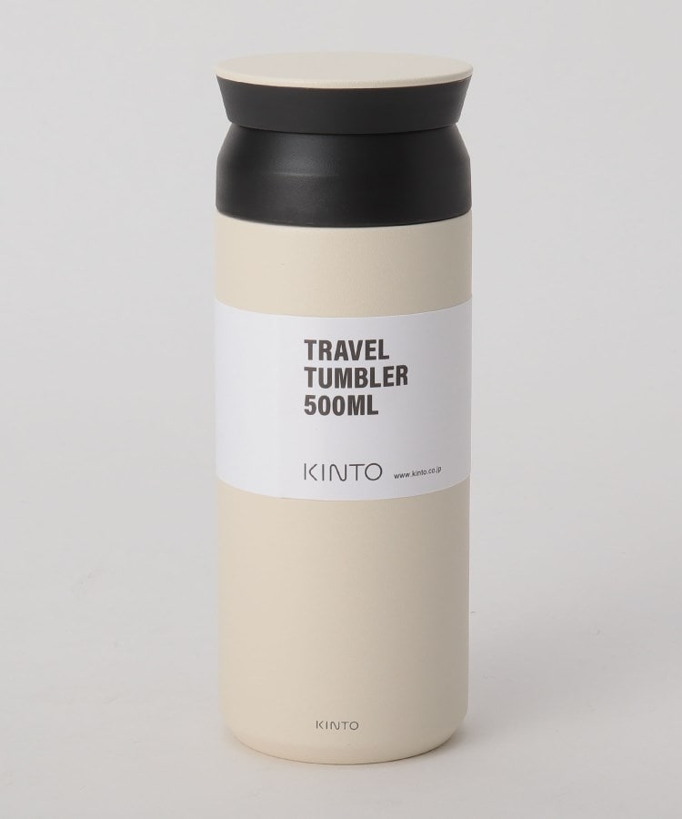  212 KITCHEN STORE(トゥーワントゥーキッチンストア) TRAVEL TUMBLER (トラベルタンブラー) 500ml WH