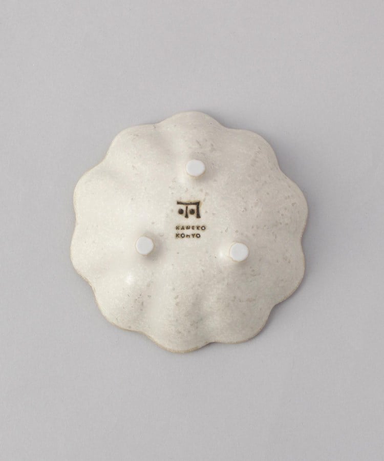トゥーワントゥーキッチンストア(212 KITCHEN STORE)のリンカ 白練 三寸鉢4
