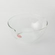 トゥーワントゥーキッチンストア(212 KITCHEN STORE)の耐熱ガラス リップボウル 500cc ＜iwaki イワキ＞ クリア(879)