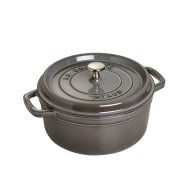 ココットラウンド 20cm GY ＜staub ストウブ＞（鍋） | 212