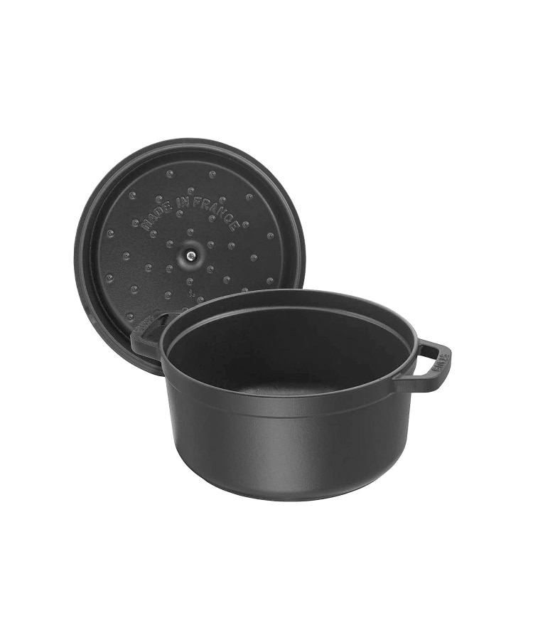 トゥーワントゥーキッチンストア(212 KITCHEN STORE)のSTAUB (ストウブ) ココットラウンド 20cm ブラック2