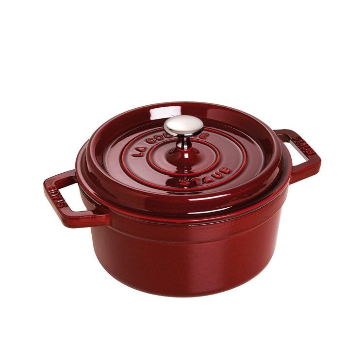 ストウブ(Staub) 硬 グランドココット グレー 24cm 40502-291 ストウブ(Staub) 硬 グランドココット グレー 24cm 40502-291
