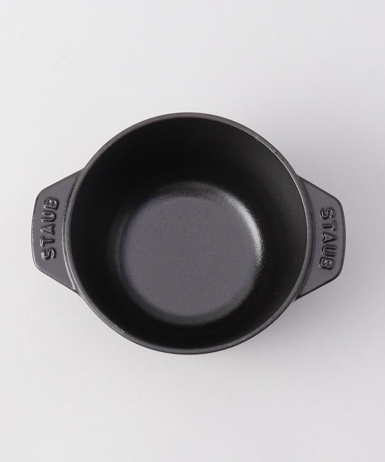トゥーワントゥーキッチンストア(212 KITCHEN STORE)のラ ココット de GOHAN S BK ＜Staub ストウブ ＞3