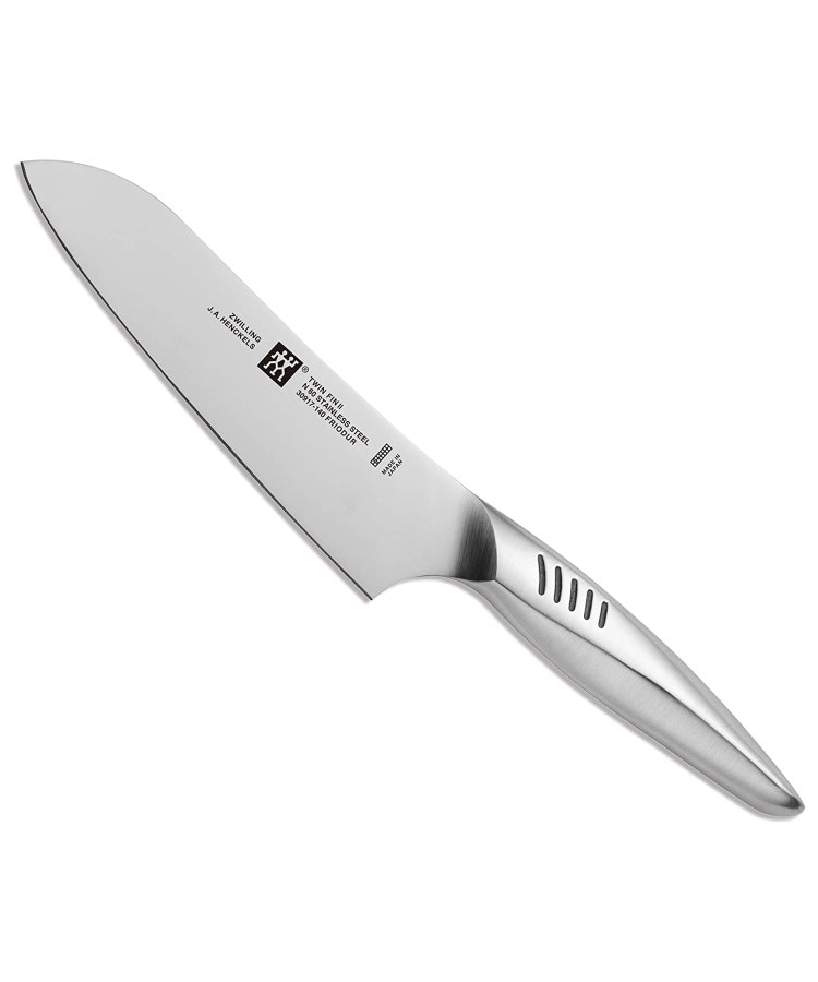 トゥーワントゥーキッチンストア(212 KITCHEN STORE)のTWIN Fin2 マルチパーパスナイフ小 14cm ＜ZWILLING ツヴィリング＞ シルバー(879)