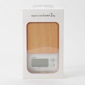 トゥーワントゥーキッチンストア(212 KITCHEN STORE)のデジタルスケール フォレスト 2kg NW 調理器具