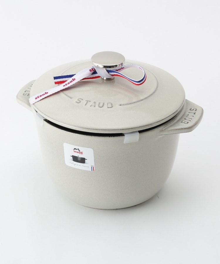 ラ ココット de GOHAN カンパーニュ M 16cm <STAUB ストウブ> ラ ココット de GOHAN カンパーニュ M 16cm <STAUB ストウブ>