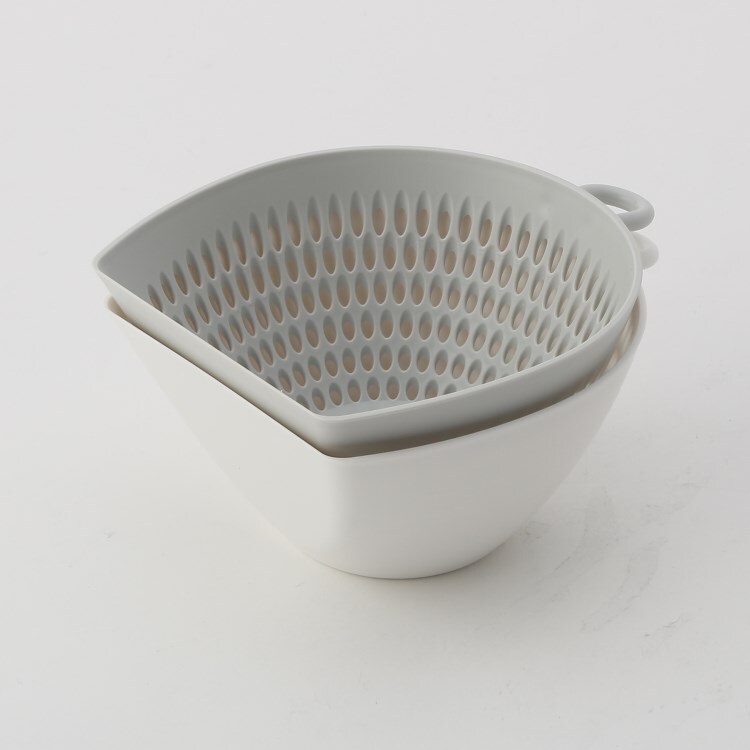 チリトリ ザルボウル S Wh 調理器具 212 Kitchen Store トゥーワントゥーキッチンストア ワールド オンラインストア World Online Store チリトリ ザルボウル S Wh 調理器具 212 Kitchen Store トゥーワントゥーキッチンストア ワールド オンラインストア World Online Store