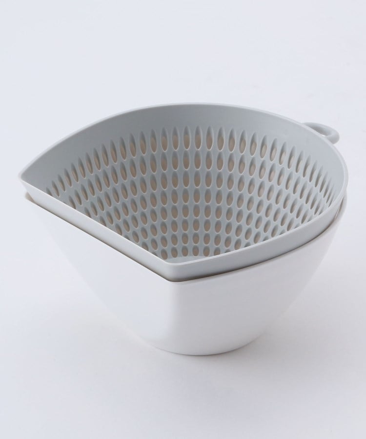 チリトリ ザルボウル 650ml Wh 調理器具 212 Kitchen Store トゥーワントゥーキッチン ストア ワールド オンラインストア World Online Store