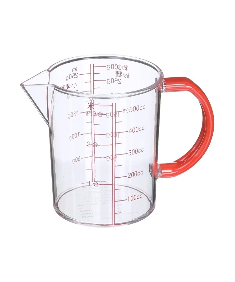 耐熱メジャーカップ 500ml 調理器具 212 Kitchen Store トゥーワントゥーキッチン ストア ワールド オンラインストア World Online Store 耐熱メジャーカップ 500ml 調理器具 212 Kitchen Store トゥーワントゥーキッチン ストア ワールド オンラインストア World Online Store