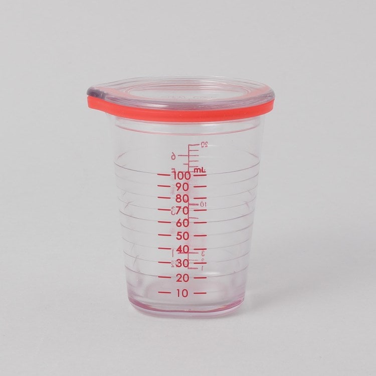 トゥーワントゥーキッチンストア(212 KITCHEN STORE)のドレッシング計量カップ 100ml ＜marna マーナ＞ 調理器具