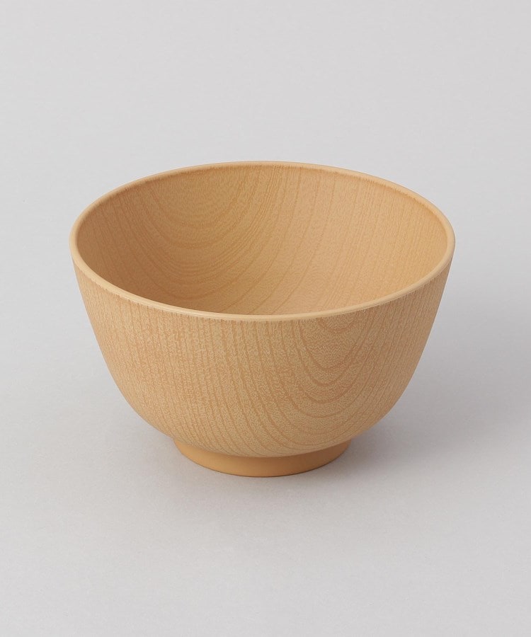 トゥーワントゥーキッチンストア(212 KITCHEN STORE)のレンジ京型欅杢目丼 ナチュラル1