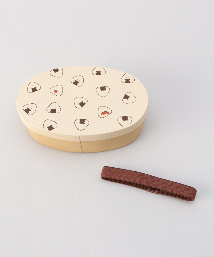 トゥーワントゥーキッチンストア(212 KITCHEN STORE)のぎゅっとおにぎりさん 抗菌ランチBOX BE その他