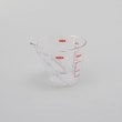 トゥーワントゥーキッチンストア(212 KITCHEN STORE)のミニアングルドメジャーカップ 60ml  ＜OXO オクソー＞ その他