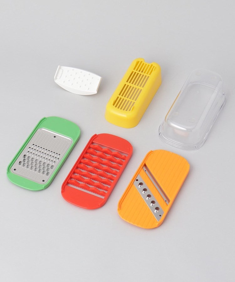 トゥーワントゥーキッチンストア(212 KITCHEN STORE)の収納しやすい7種の調理器セット ＜フルベジ ＞2
