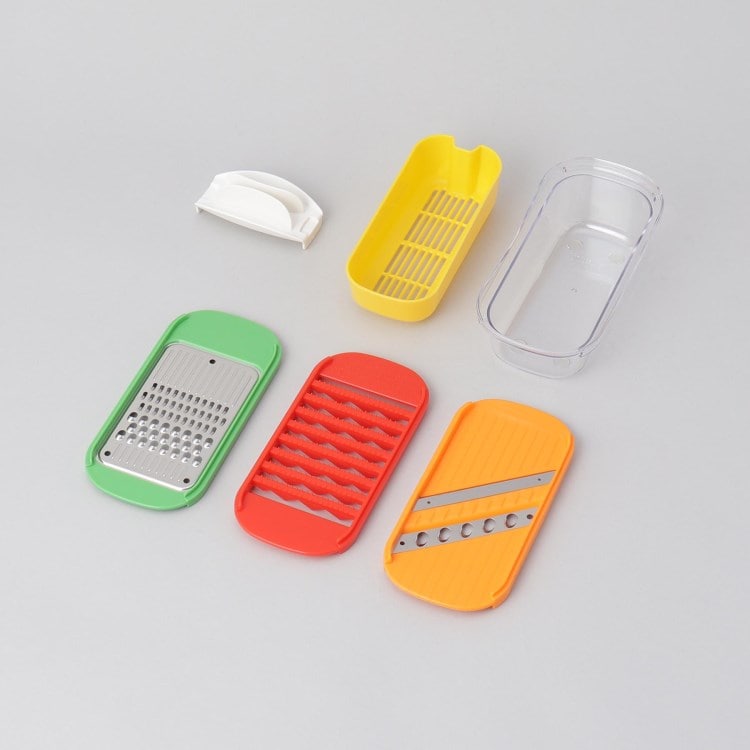 トゥーワントゥーキッチンストア(212 KITCHEN STORE)の収納しやすい7種の調理器セット ＜フルベジ ＞ 調理器具