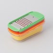 トゥーワントゥーキッチンストア(212 KITCHEN STORE)の収納しやすい7種の調理器セット ＜フルベジ ＞3