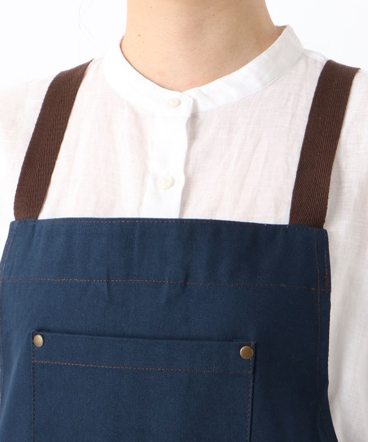 トゥーワントゥーキッチンストア(212 KITCHEN STORE)のクラフトマンエプロン NV4