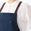 トゥーワントゥーキッチンストア(212 KITCHEN STORE)のクラフトマンエプロン NV5