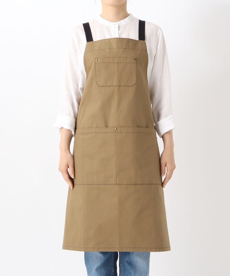 トゥーワントゥーキッチンストア(212 KITCHEN STORE)のクラフトマンエプロン CM1