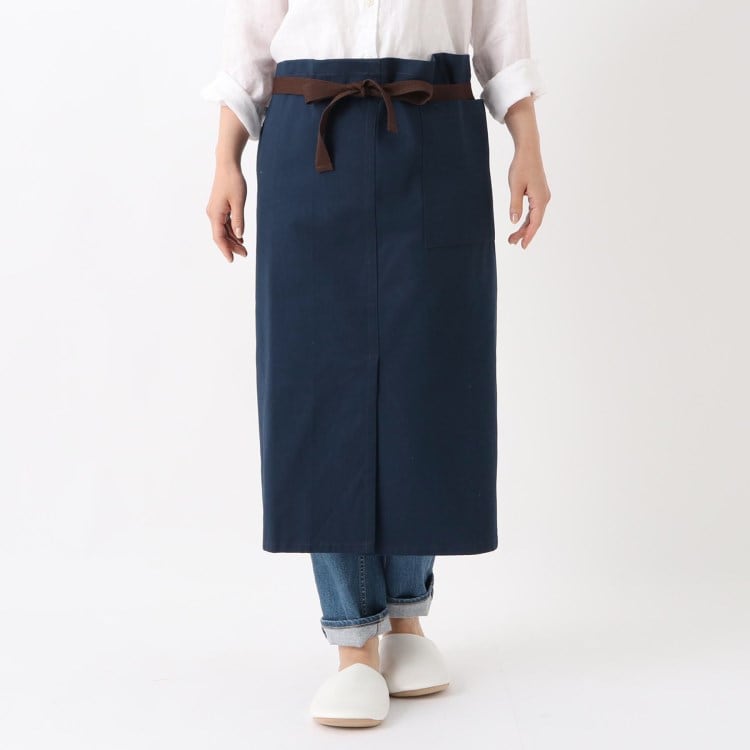 トゥーワントゥーキッチンストア(212 KITCHEN STORE)のクラフトマンギャルソンエプロン NV エプロン・その他ファブリック