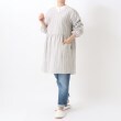 トゥーワントゥーキッチンストア(212 KITCHEN STORE)のヘリンボーンストライプかっぽう着 GY11