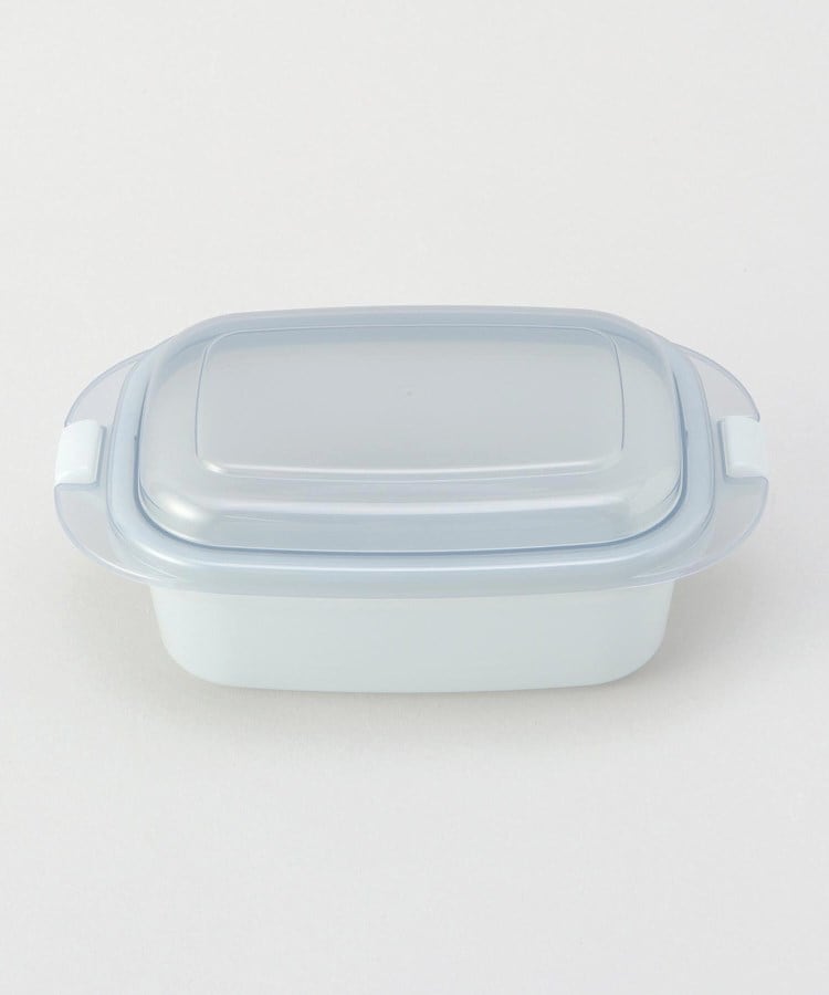 トゥーワントゥーキッチンストア(212 KITCHEN STORE)のそのまま食卓に出せるレンジ容器M 3P BL3